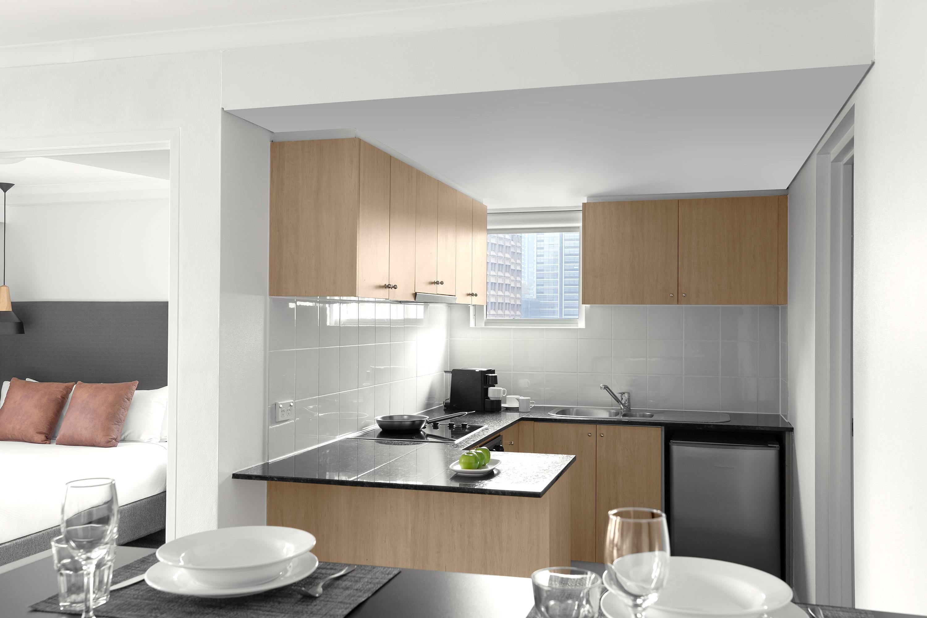 Mantra On Kent Aparthotel Sydney Exterior photo