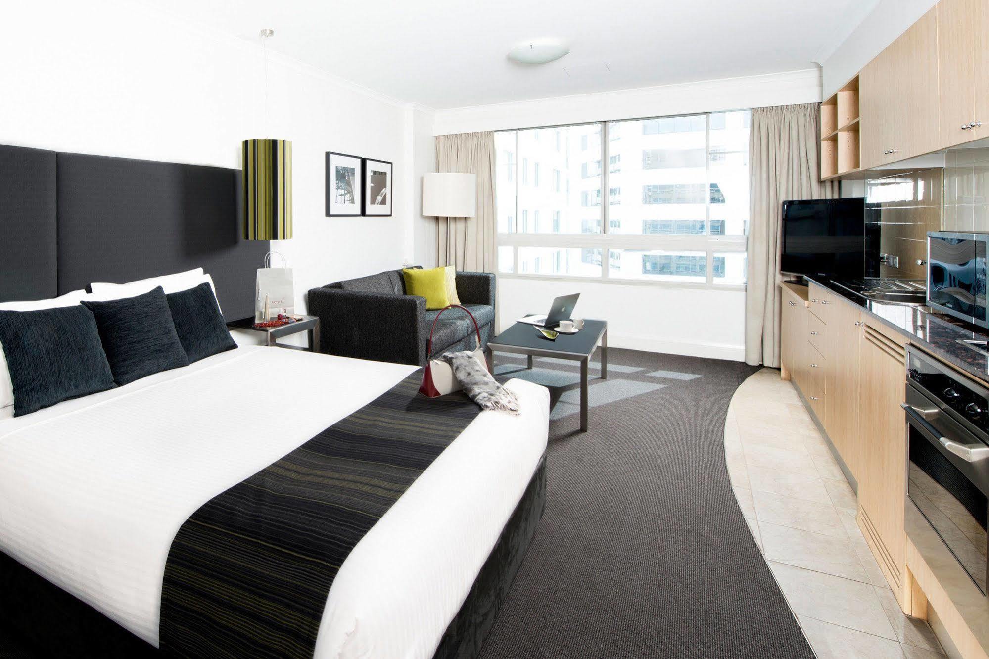Mantra On Kent Aparthotel Sydney Exterior photo